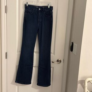 Anthropologie Pilcro The Icon flare jean size 30